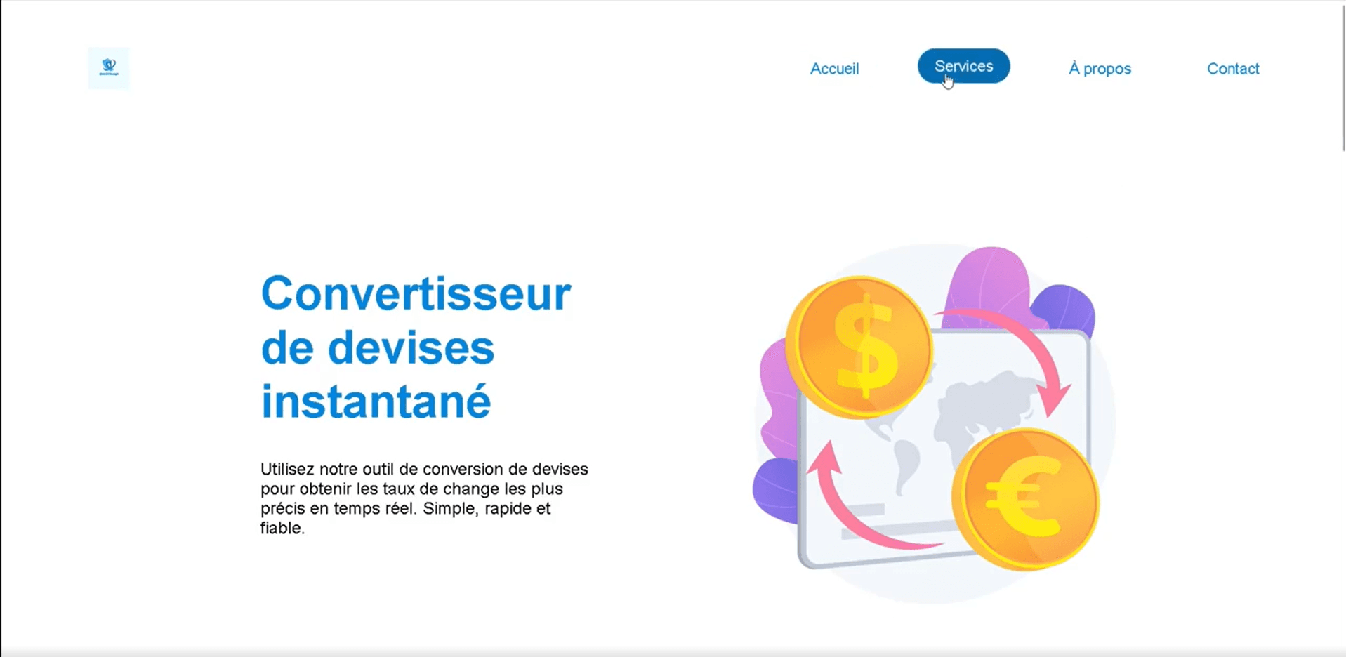 Convertisseur de Devises avec API et Git